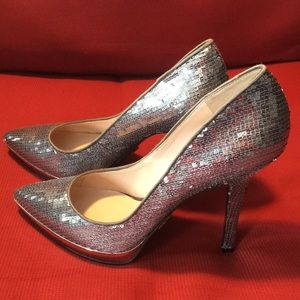 Nine West love fury heels